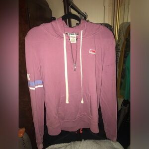 Womens ‘Love Pink’ Victorias Secret Hoodie.